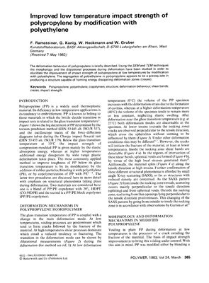 Polymer 1983 Vol. 24 №01-06 (articles)