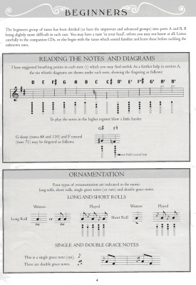 Whistle book. Сборник пьес для вистла