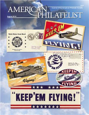 The American Philatelist 2010 №08