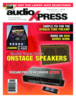 AudioXpress 2008 №12