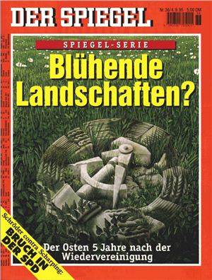 Der Spiegel 1995 №36