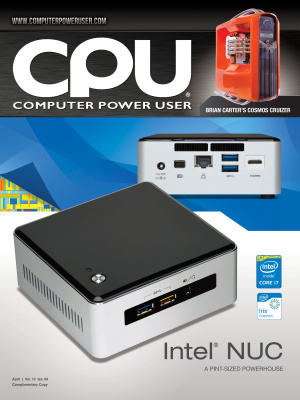 Computer Power User (CPU) 2015 №04