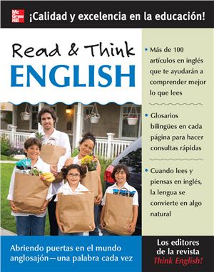 Read &amp; Think English