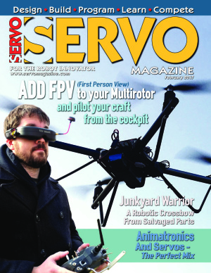 Servo Magazine 2017 №02