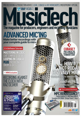 MusicTech 2013 №118