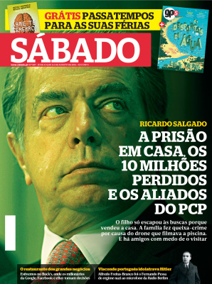 Sábado 2015 №587 (30 de julho a 05 de agosto)