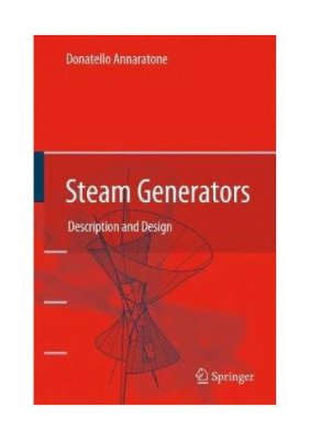 Annaratone Donatello. Steam Generators. Description and Design
