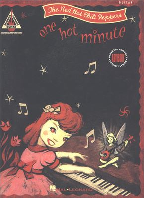Red Hot Chili Peppers. One Hot Minute