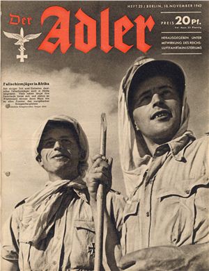 Der Adler 1942 №23