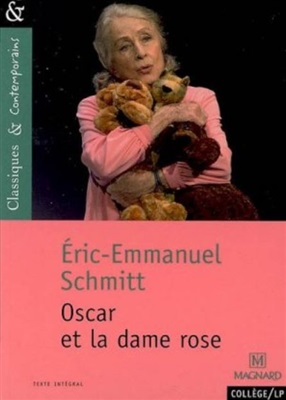 Schmitt Eric-Emmanuel. Oscar et la dame rose. CD-ROM