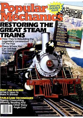 Popular Mechanics 1989 №05
