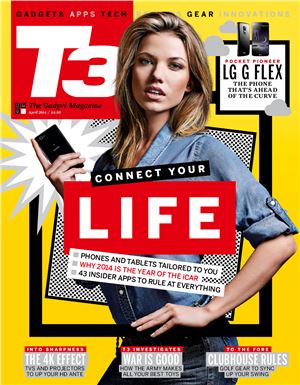 T3. The Gadget Magazine 2014 №04 (227)