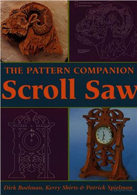 Farkas C.B. The Pattern Companion Scroll Saw