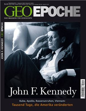 GEO Epoche 2009 №40