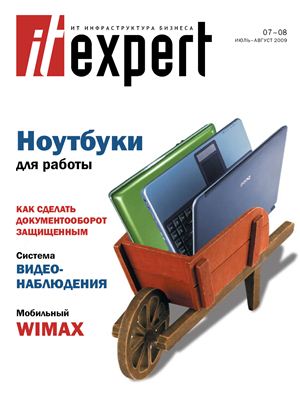 IT Expert 2009 №07-08