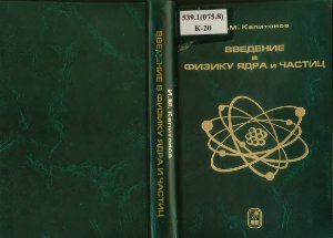 Капитонов И.М. Введение в физику ядра и частиц