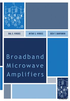 Virdee B.S. and al. Broadband Microwave Amplifiers - Artech House Inc