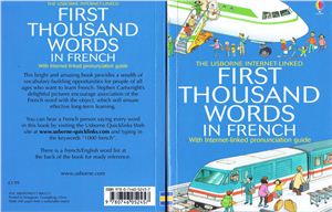 Amery H. First Thousand Words in French