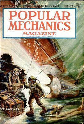 Popular Mechanics 1925 №09