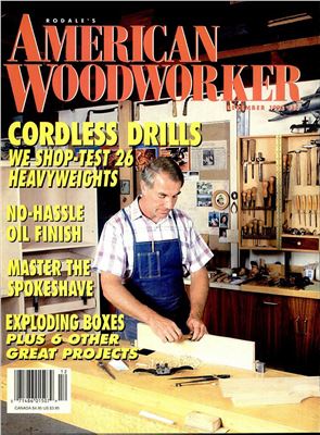 American Woodworker 1993 №035