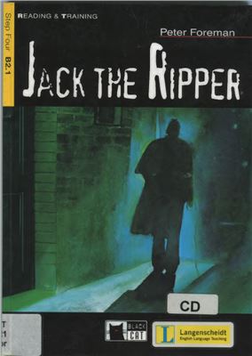 Foreman Peter. Jack the Ripper