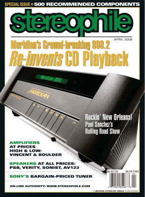 Stereophile 2009 №04