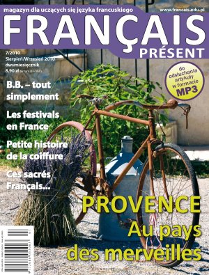 Français Présent 2010 №07 (Audio)