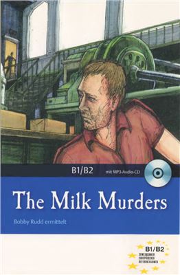 Niemits C.J. The Milk Murders