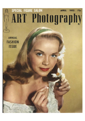 ART Photography 1952 №10