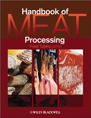 Toldr Fidel. Handbook of Meat Processing