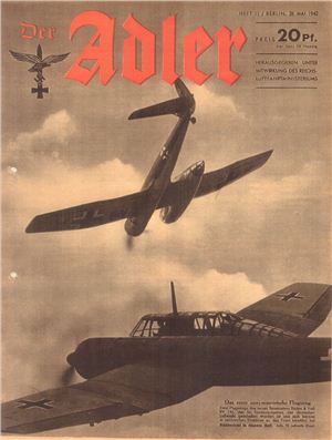Der Adler 1942 №11