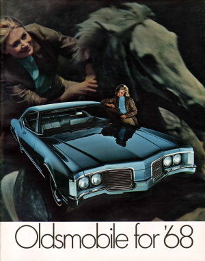 Oldsmobile for '68