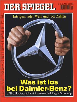 Der Spiegel 1995 №31