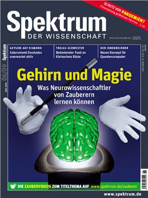 Spektrum der Wissenschaft 2009 №06