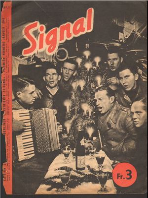 Signal 1941 №01