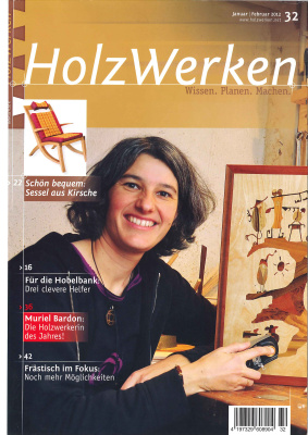 HolzWerken 2012 №32