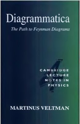 Veltman M. Diagrammatica - the path to Feynman diagrams