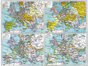 Исторические карты из энциклопедического словаря Брокгауза и Ефрона (1890-1907, JPEG)