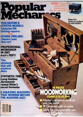 Popular Mechanics 1979 №11