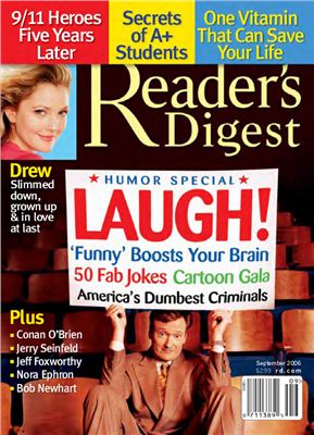 Reader's Digest 2006 №09