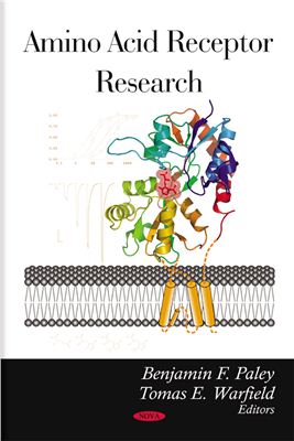 Paley B.F., Warfield T.E. (eds.) Amino Acid Receptor Research
