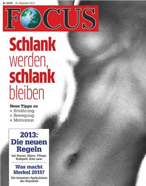 Focus 2012 №52/01 Dezember