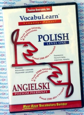 Penton Overseas Inc. Vocabulearn Polish. Level 1