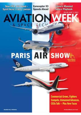 Aviation Week & Space Technology 2013 №20 Vol.175
