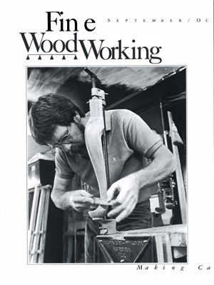 Fine Woodworking 1983 №042 September-October