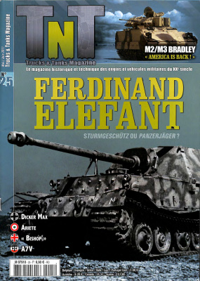 Trucks & Tanks Magazine 2011 №25