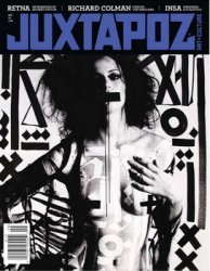 Juxtapoz 2010 №09