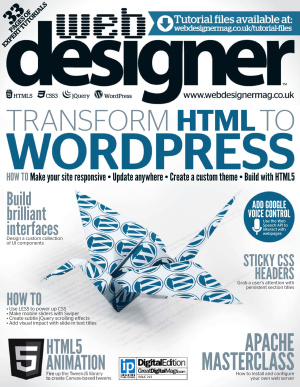 Web Designer 2013 №213