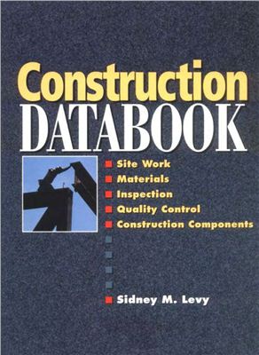 Levy S.M. Construction Databook