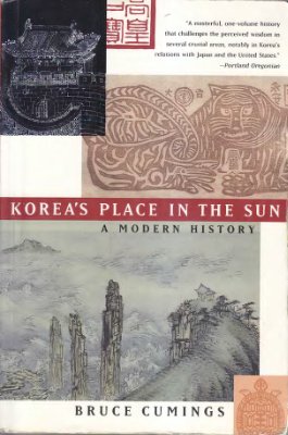 Cumings B. Korea's Place in the Sun